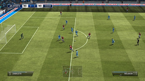 El pase lo es todo y en FIFA 13 lo será aún más que en sus predecesores